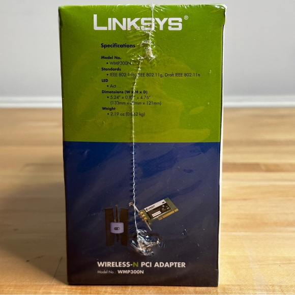 Wireless Adapter - Picture 4 of 4